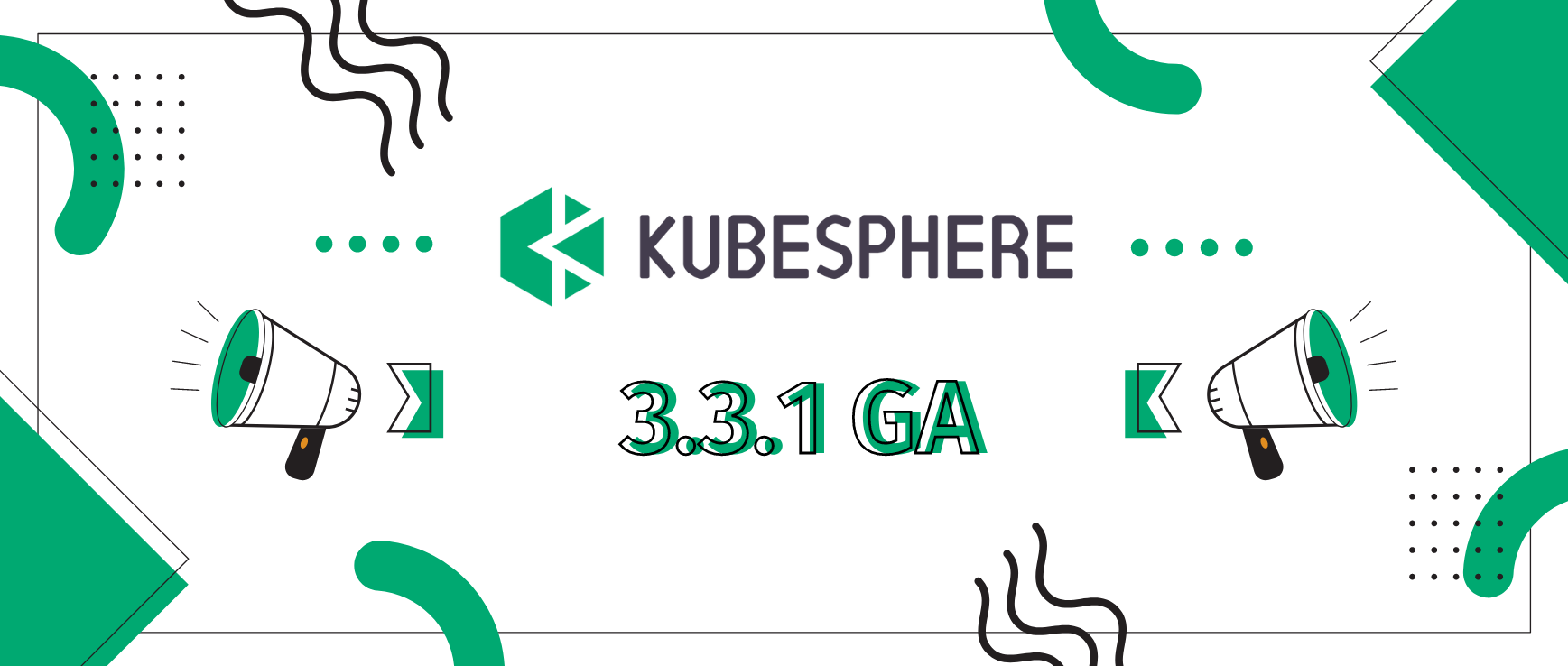 KubeSphere 3.3.1 is now generally available