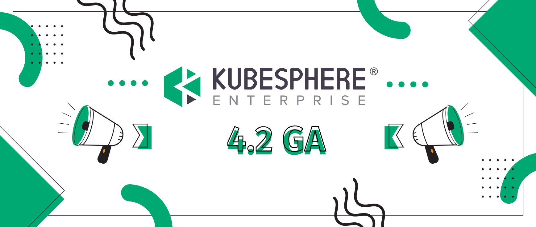 KubeSphere Enterprise 4.2.0 Is Now Live: Four Major Upgrades Transforming Cloud-Native Operations