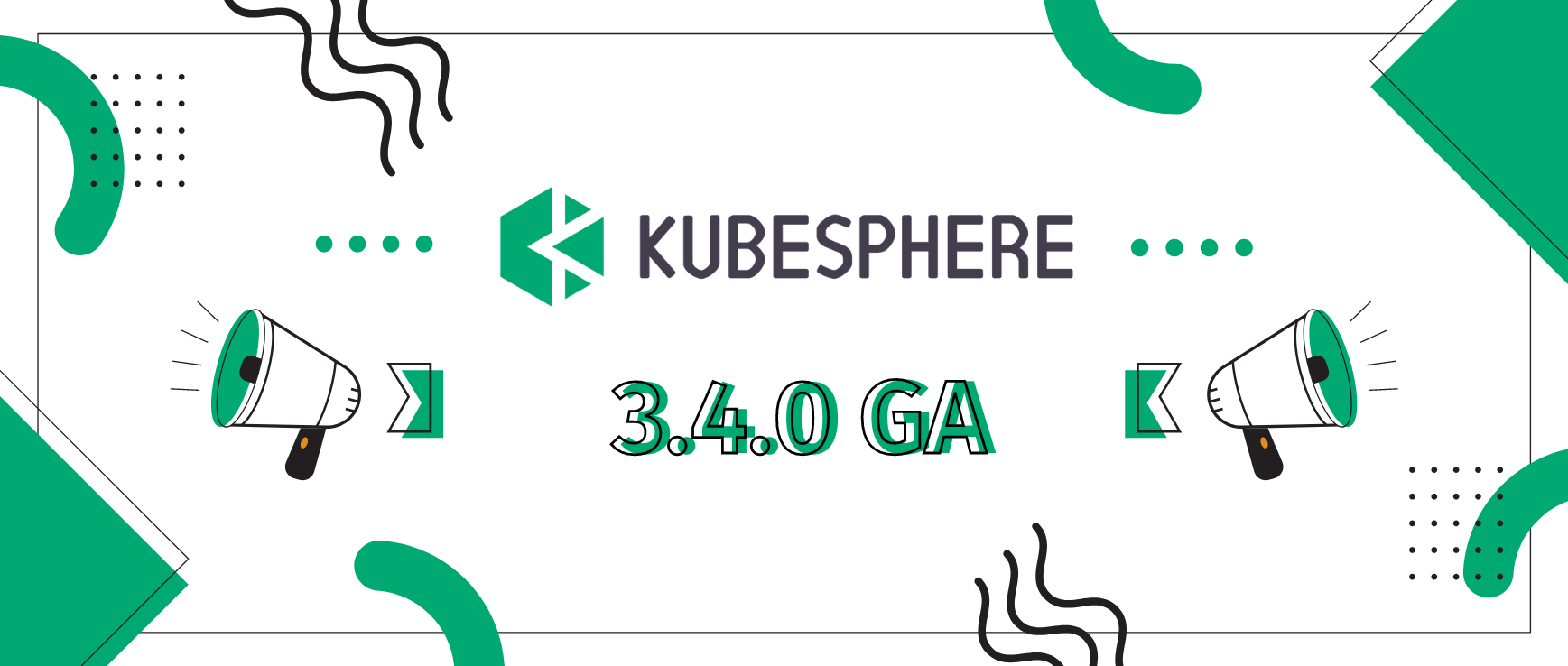 KubeSphere 3.4.0 发布：支持 K8s v1.26