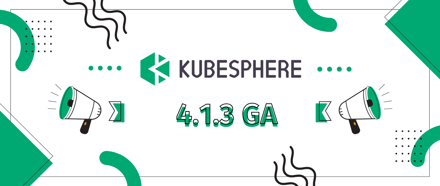 KubeSphere v4.1.3 Open Source Edition Released