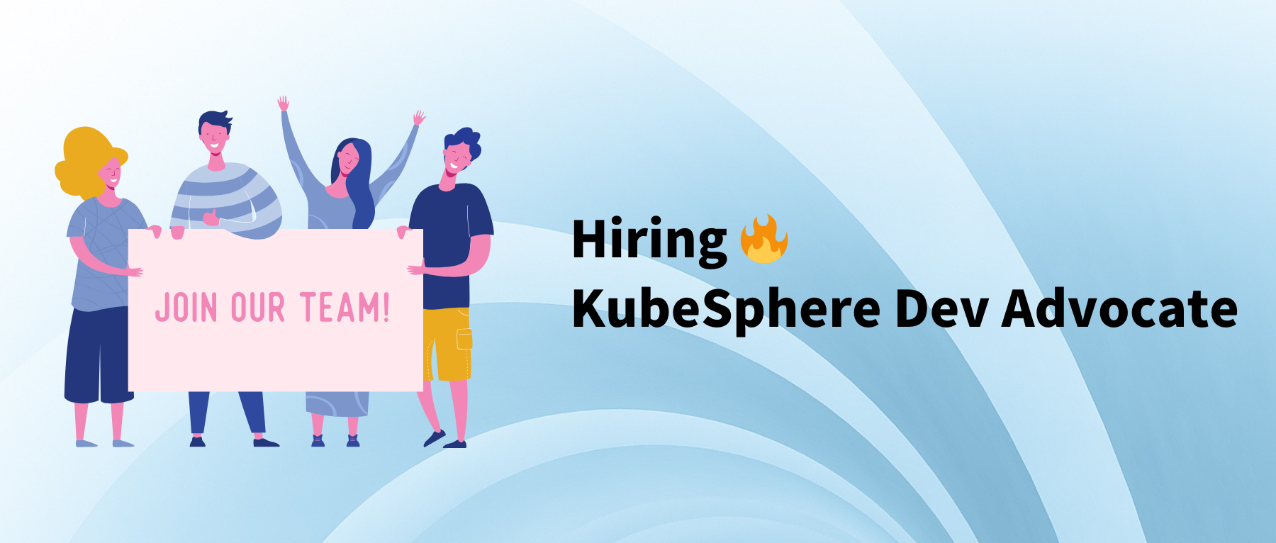 Hiring: KubeSphere Dev Advocate