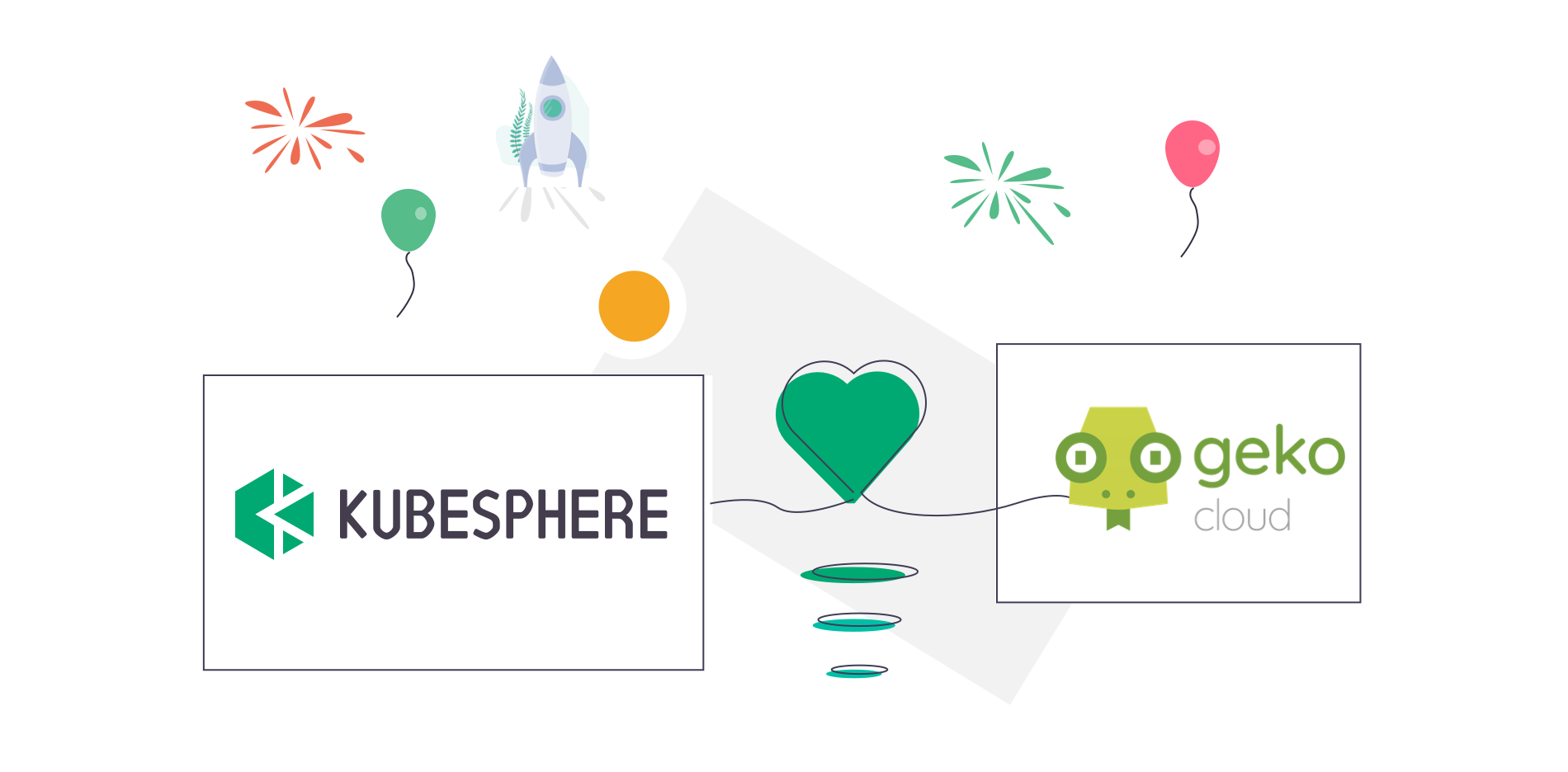 Geko and KubeSphere Build Partnership